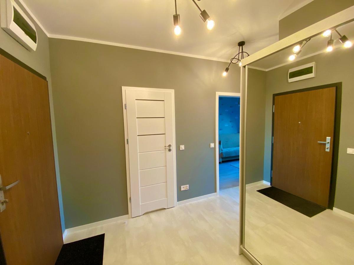 Apartament Pocztovia - Scisle Centrum, Prywatny Parking Ełk Exterior foto